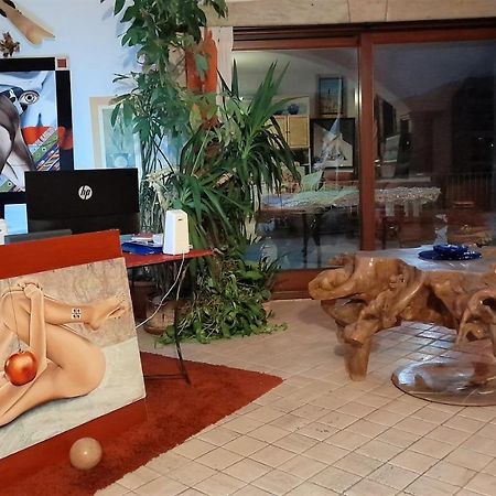 Casa D' Artista B&B Ozieri Eksteriør billede