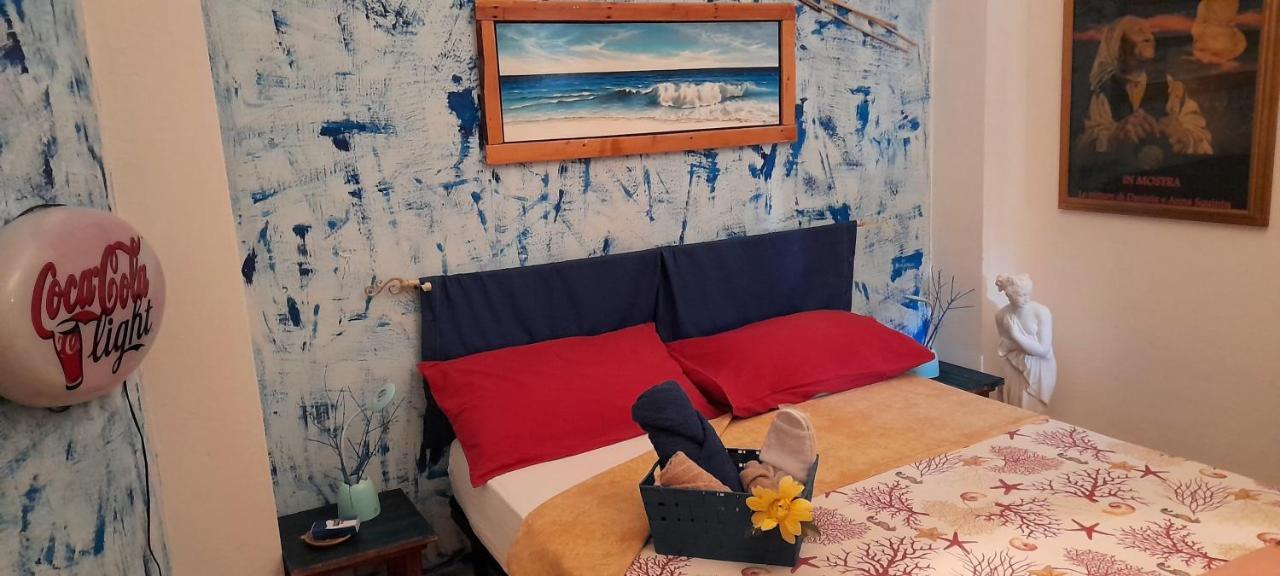 Casa D' Artista B&B Ozieri Eksteriør billede