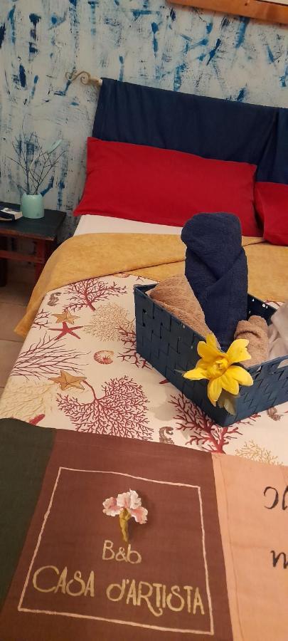 Casa D' Artista B&B Ozieri Eksteriør billede