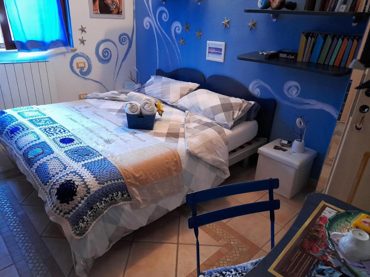 Casa D' Artista B&B Ozieri Eksteriør billede