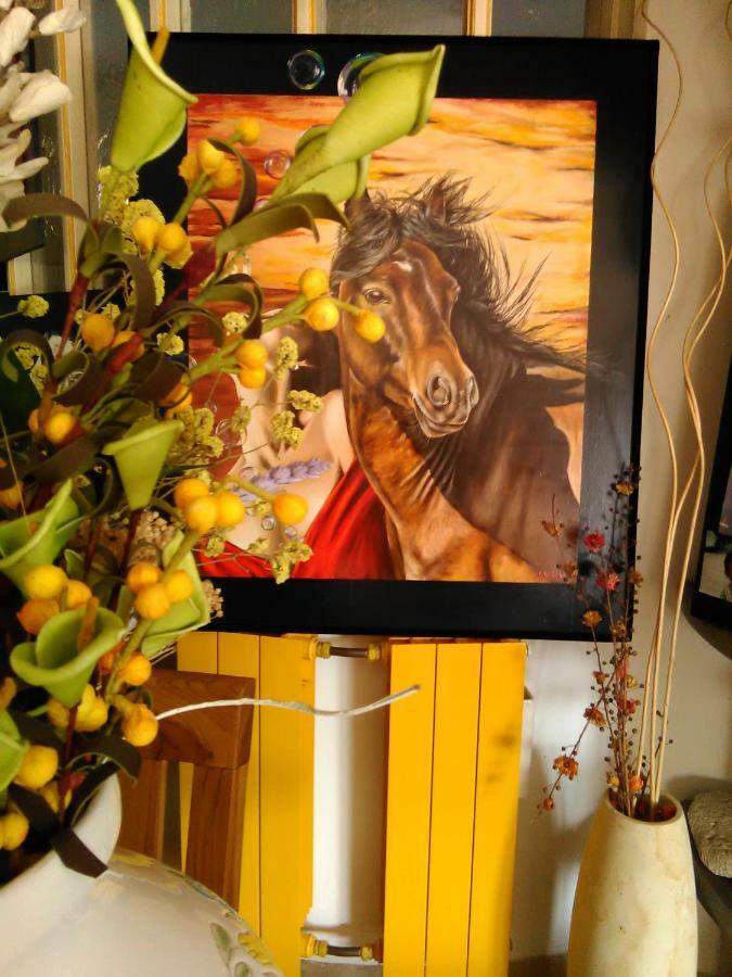 Casa D' Artista B&B Ozieri Eksteriør billede