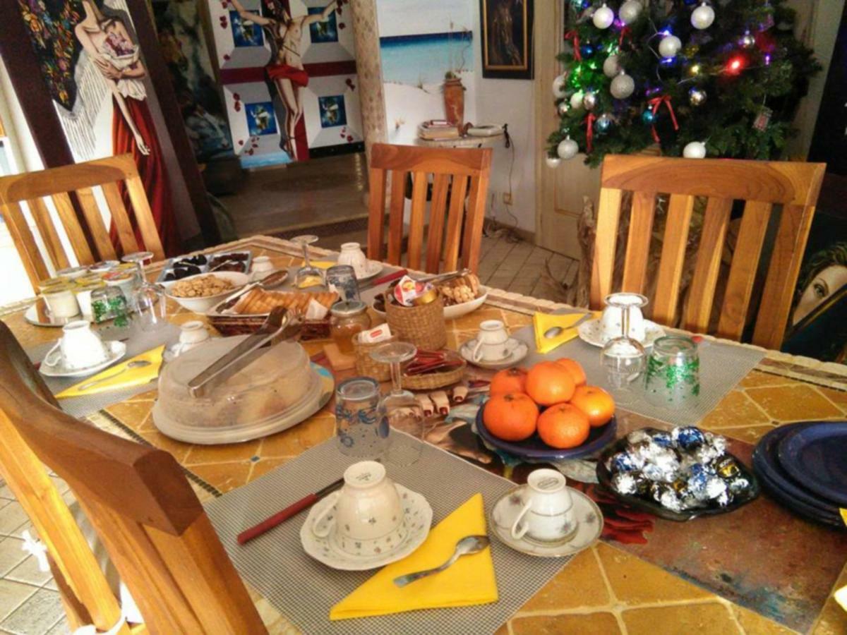 Casa D' Artista B&B Ozieri Eksteriør billede
