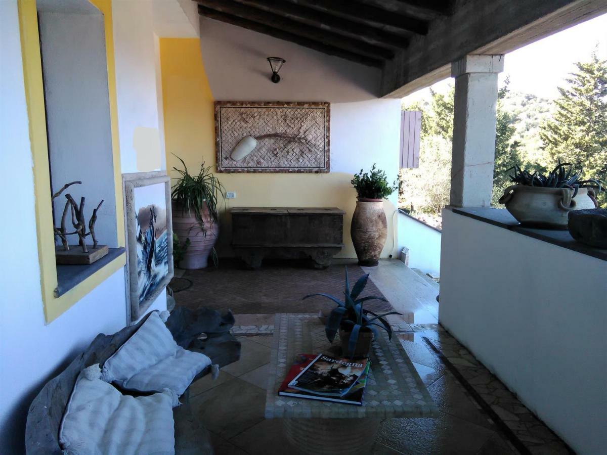 Casa D' Artista B&B Ozieri Eksteriør billede