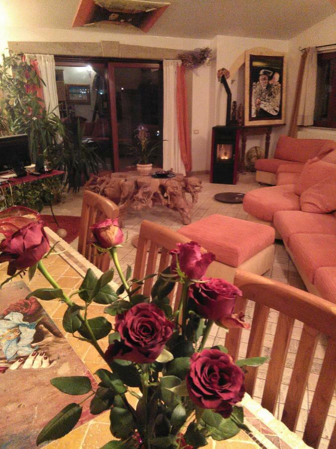 Casa D' Artista B&B Ozieri Eksteriør billede