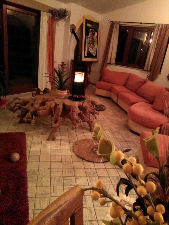 Casa D' Artista B&B Ozieri Eksteriør billede