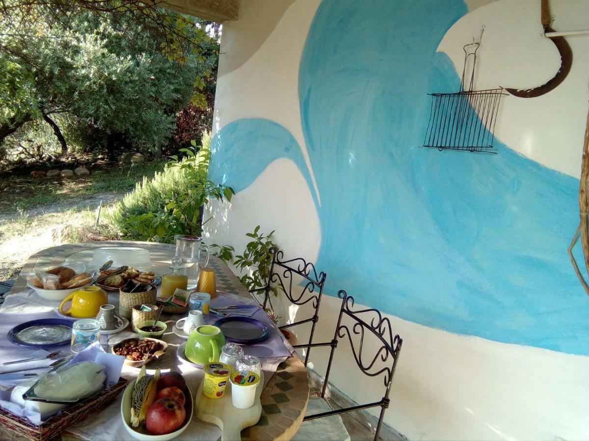 Casa D' Artista B&B Ozieri Eksteriør billede