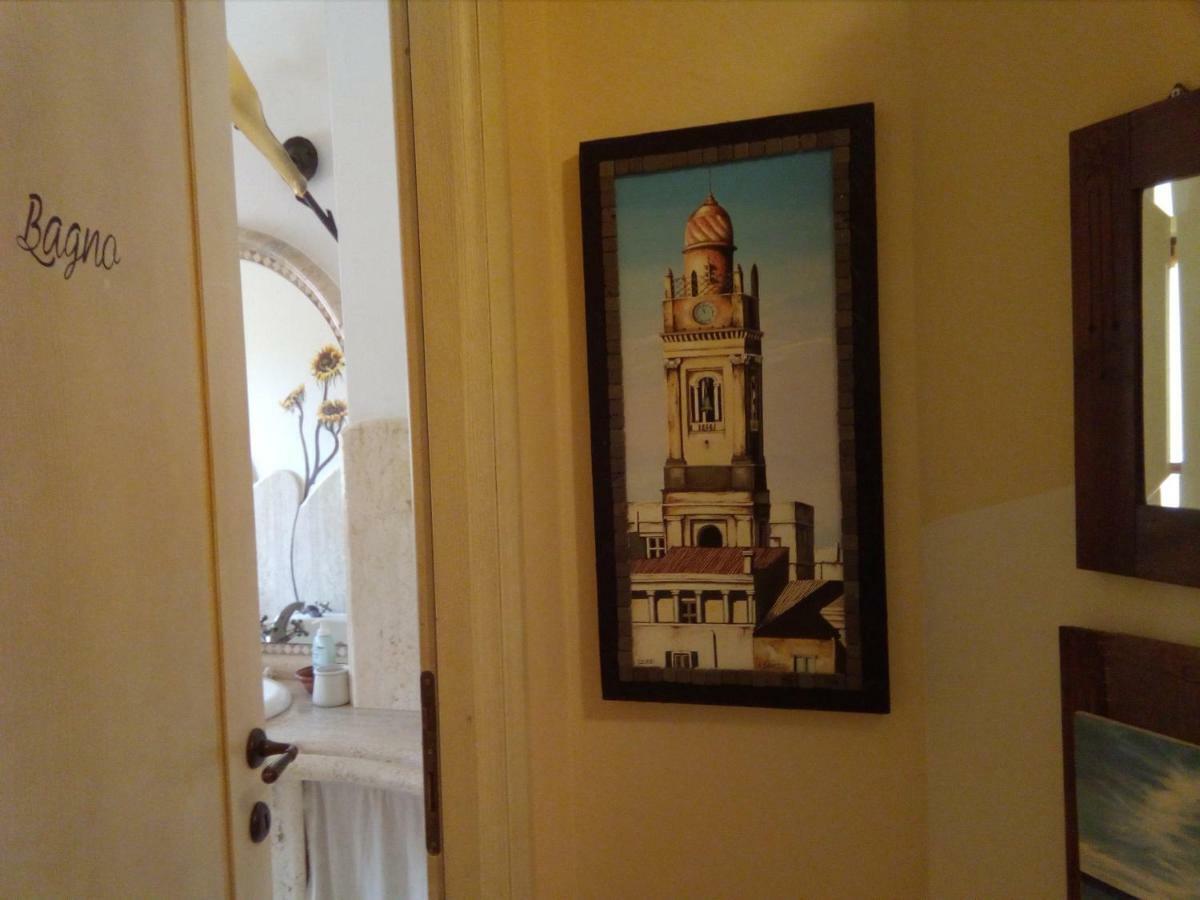 Casa D' Artista B&B Ozieri Eksteriør billede
