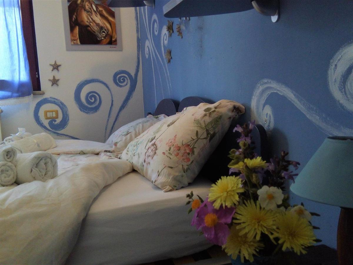 Casa D' Artista B&B Ozieri Eksteriør billede