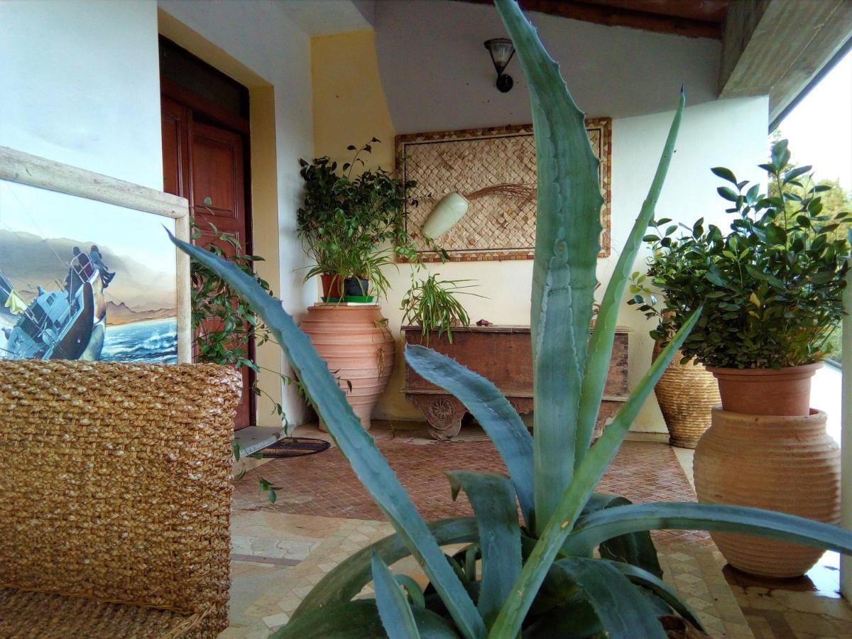 Casa D' Artista B&B Ozieri Eksteriør billede