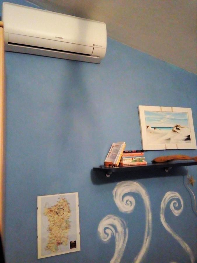 Casa D' Artista B&B Ozieri Eksteriør billede