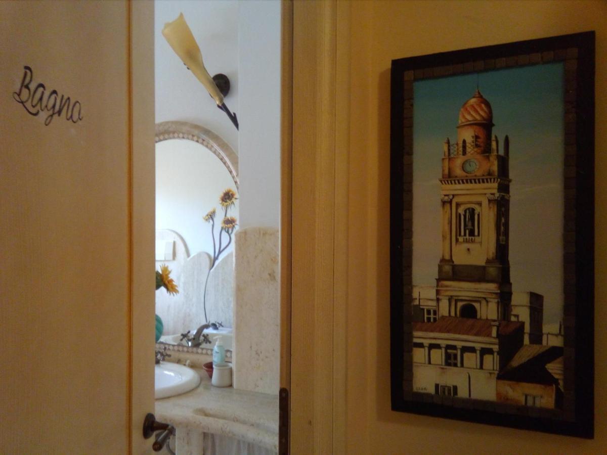 Casa D' Artista B&B Ozieri Eksteriør billede